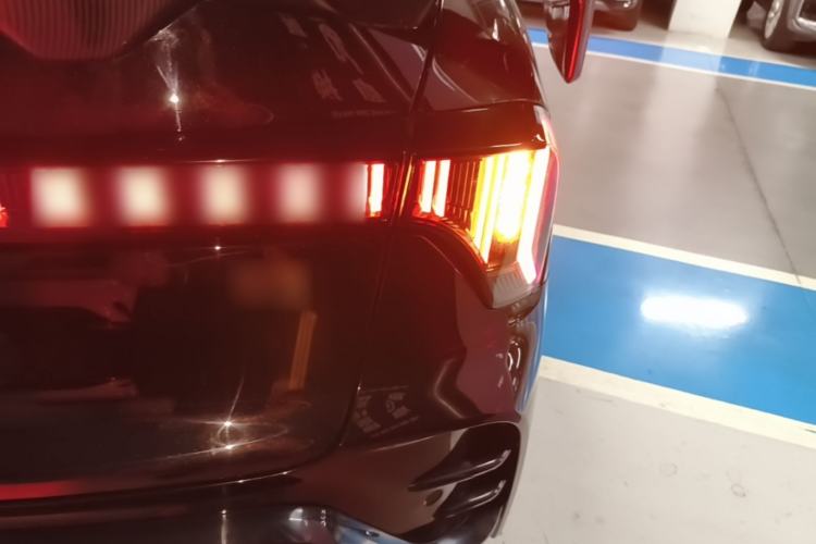 Used Lynk & Co 03 2023 1.5TD DCT JingPlus Right Rear Taillight