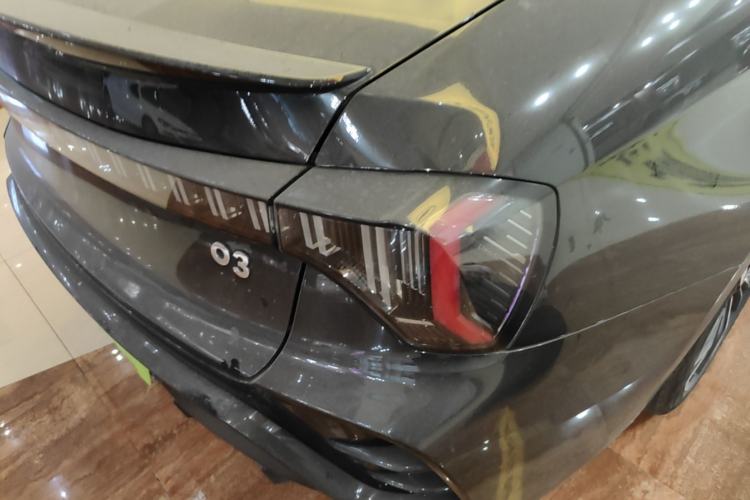 Used Lynk & Co 03 2023 2.0TD DCT JingPro Right Rear Taillight