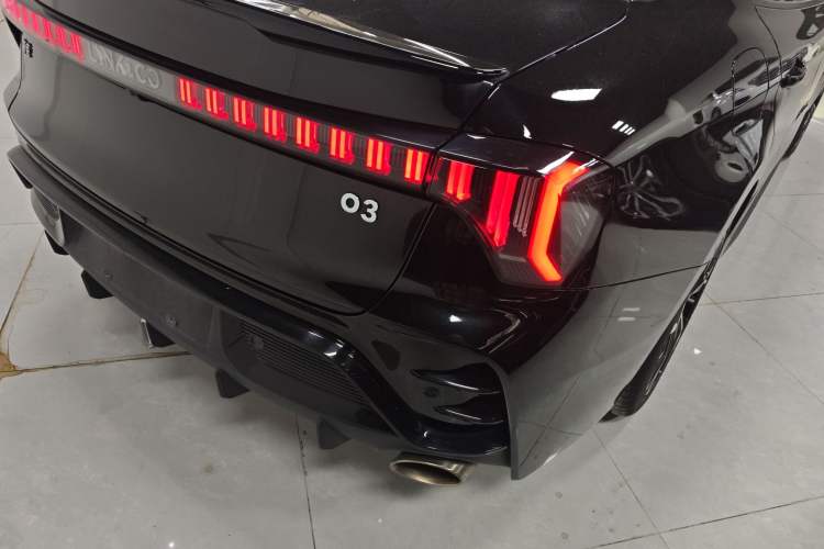 Used Lynk & Co 03 2023 1.5TD DCT JingPlus Right Rear Taillight