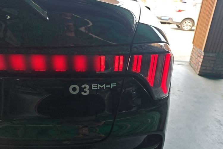 Used Lynk & Co 03 2023 1.5T EM-F PM Right Rear Taillight