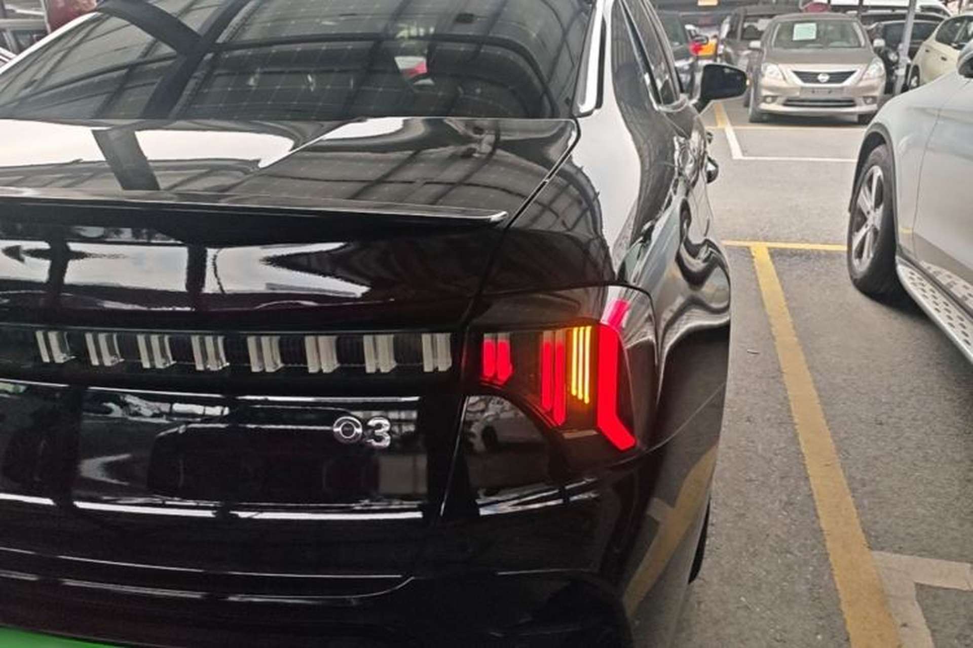 Used Lynk & Co 03 2023 2.0TD DCT JingPro Right Rear Taillight