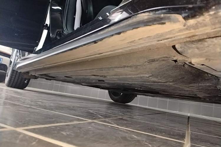 Used Lynk & Co 03 2023 1.5TD DCT JingPro Right Side Sill