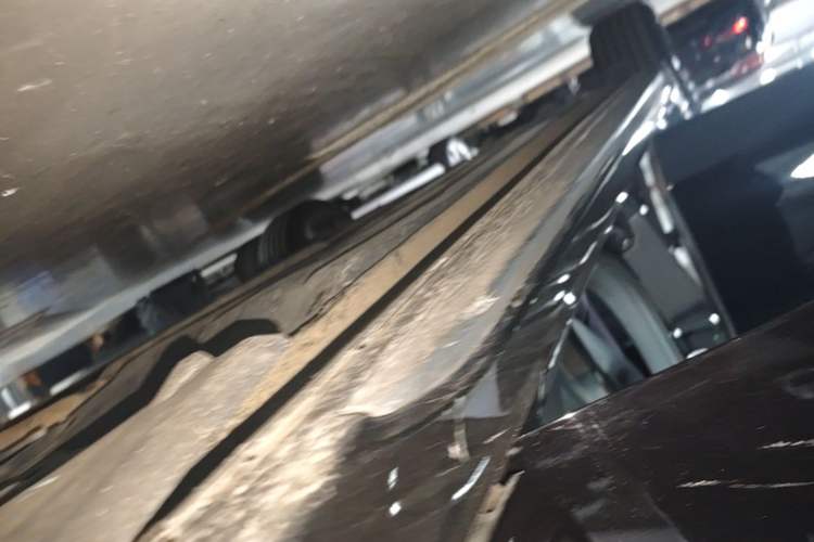 Used Lynk & Co 03 2023 1.5T EM-F PM Right Side Sill