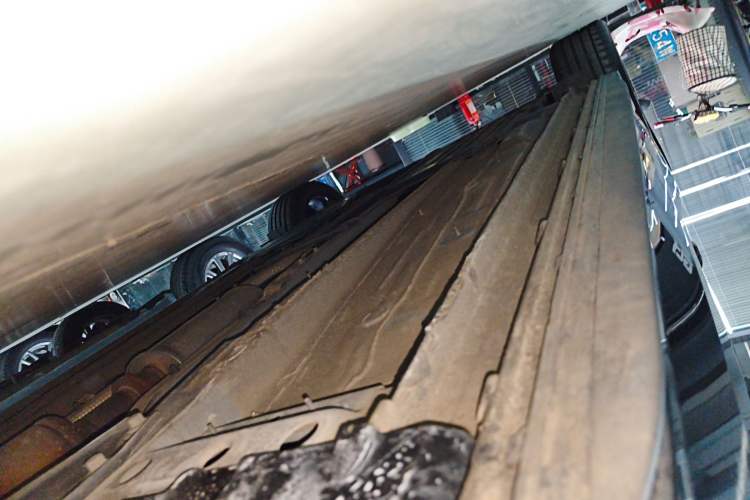 Used Lynk & Co 03 2023 1.5TD DCT JingPlus Right Side Sill