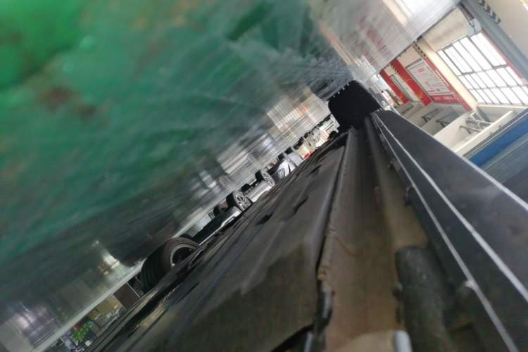 Used Lynk & Co 03 2023 1.5TD DCT JingPro Right Side Sill