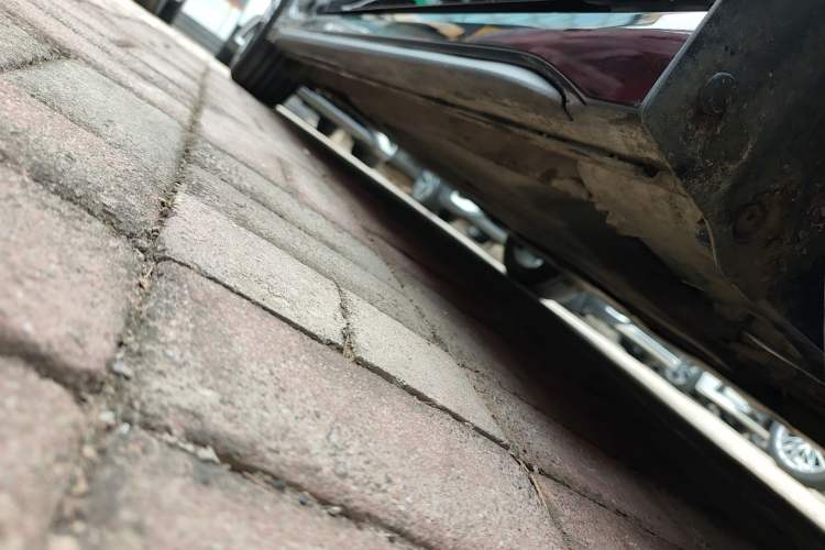 Used Lynk & Co 03 2023 2.0TD DCT H-Power Halo Right Side Sill