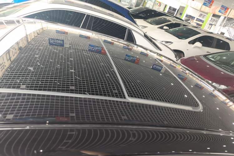 Used Lynk & Co 03 2023 1.5TD DCT JingPlus Roof