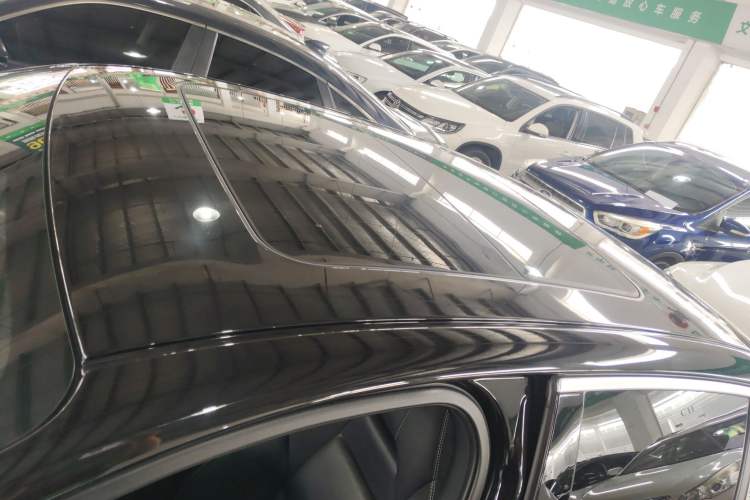 Used Lynk & Co 03 2023 1.5TD DCT JingPro Roof