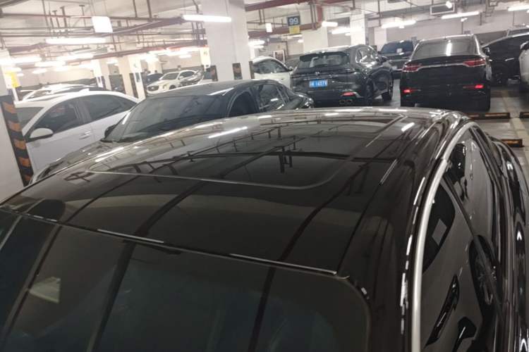 Used Lynk & Co 03 2023 1.5T EM-F PM Roof