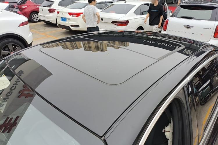 Used Lynk & Co 03 2023 1.5TD DCT JingPro Roof