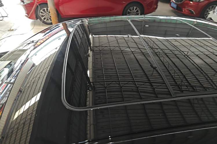 Used Lynk & Co 03 2023 1.5TD DCT JingPro Roof