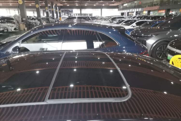 Used Lynk & Co 03 2023 1.5TD DCT JingPro Roof