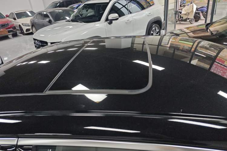 Used Lynk & Co 03 2023 1.5TD DCT JingPlus Roof