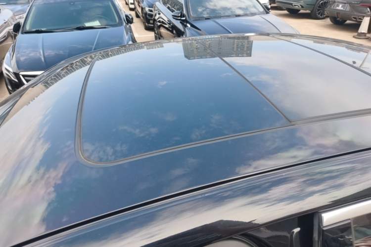 Used Lynk & Co 03 2023 1.5TD DCT JingPlus Roof