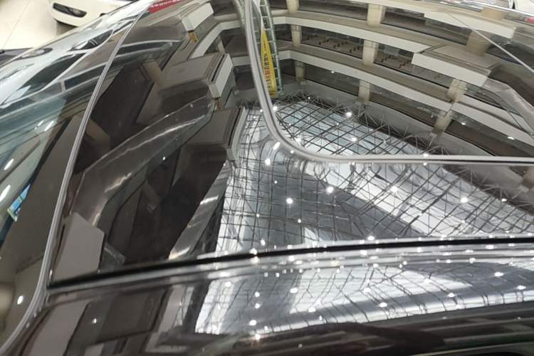 Used Lynk & Co 03 2023 1.5TD DCT JingPlus Roof