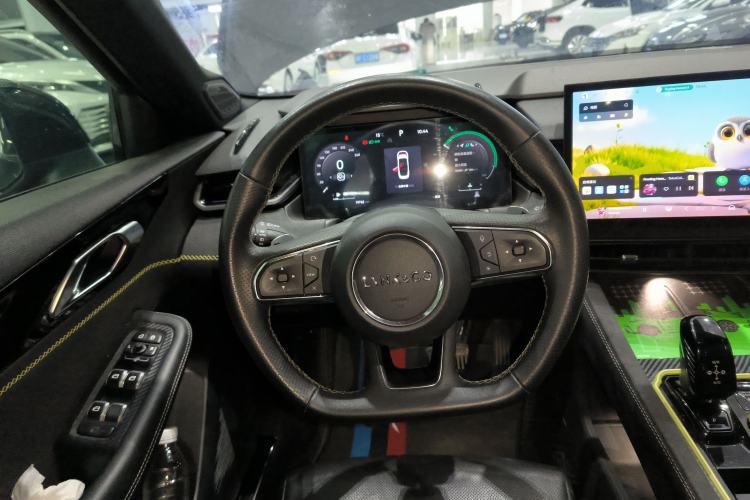 Used Lynk & Co 03 2023 1.5TD DCT JingPro Steering Wheel