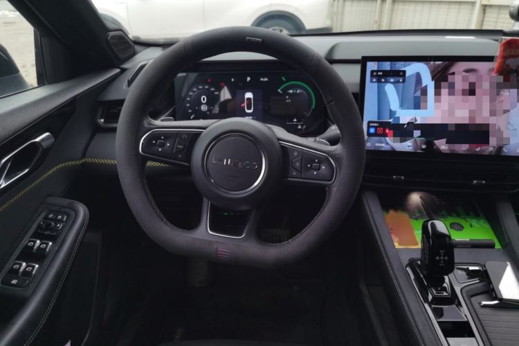Used Lynk & Co 03 2023 1.5TD DCT JingPro Steering Wheel
