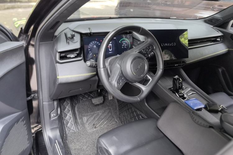 Used Lynk & Co 03 2023 1.5TD DCT JingPlus Steering Wheel