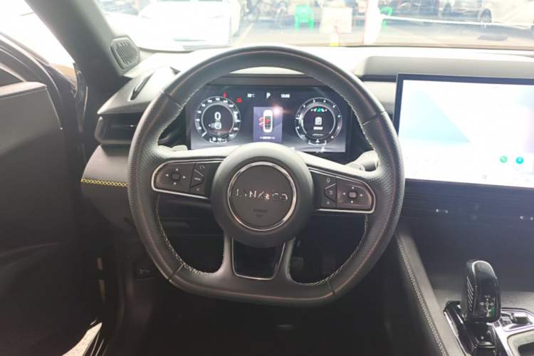 Used Lynk & Co 03 2023 1.5TD DCT JingPlus Steering Wheel