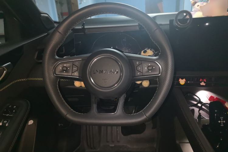 Used Lynk & Co 03 2023 1.5TD DCT JingPro Steering Wheel