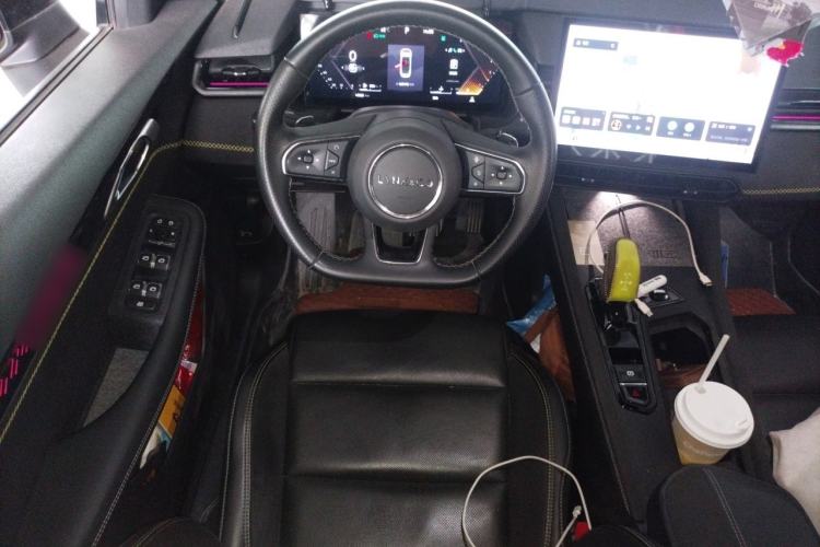 Used Lynk & Co 03 2023 2.0TD DCT JingPro Steering Wheel