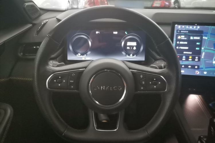 Used Lynk & Co 03 2023 1.5TD DCT JingPro Steering Wheel