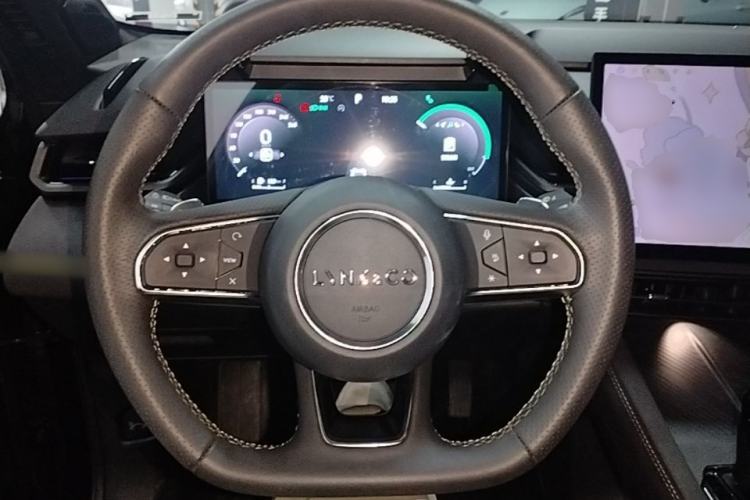 Used Lynk & Co 03 2023 1.5TD DCT JingPro Steering Wheel