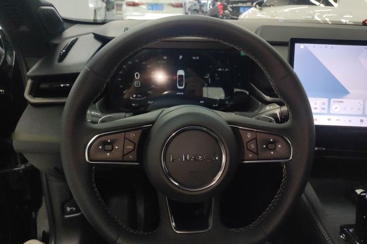 Used Lynk & Co 03 2023 1.5TD DCT JingPlus Steering Wheel