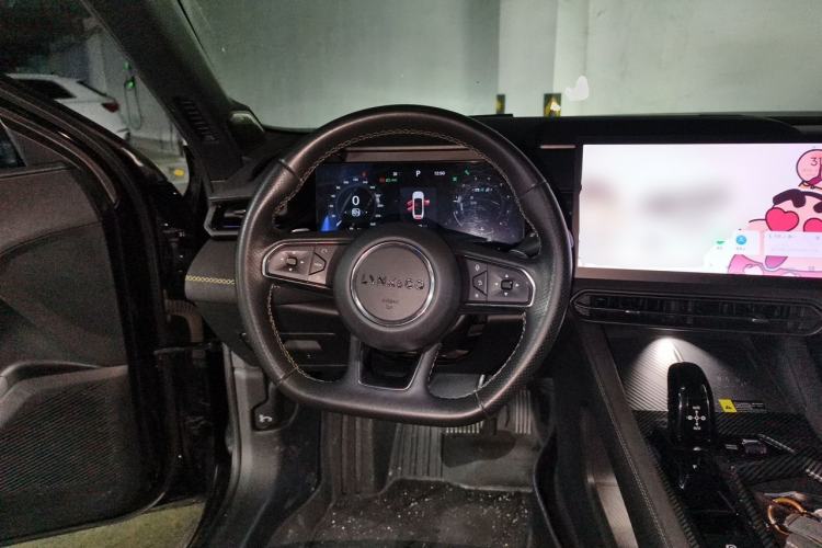 Used Lynk & Co 03 2023 1.5TD DCT JingPro Steering Wheel