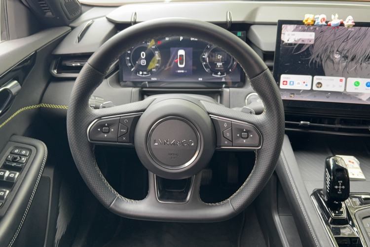 Used Lynk & Co 03 2023 1.5TD DCT JingPlus Steering Wheel