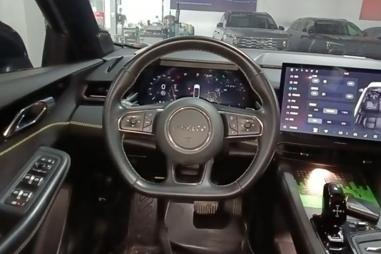 Used Lynk & Co 03 2023 2.0TD DCT JingPro Steering Wheel