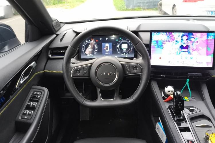 Used Lynk & Co 03 2023 1.5TD DCT JingPro Steering Wheel
