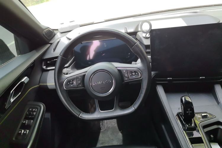 Used Lynk & Co 03 2023 1.5TD DCT JingPlus Steering Wheel