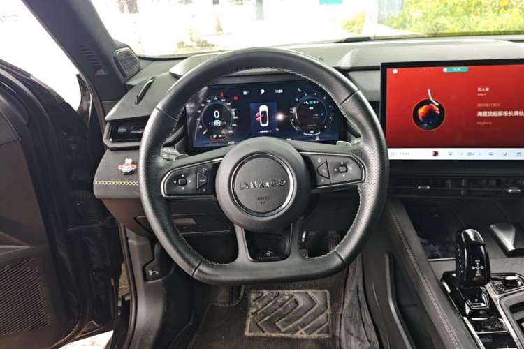 Used Lynk & Co 03 2023 1.5TD DCT JingPro Steering Wheel