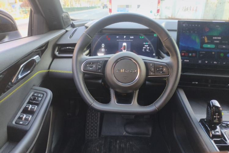 Used Lynk & Co 03 2023 1.5T EM-F PM Steering Wheel