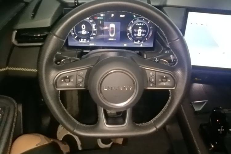 Used Lynk & Co 03 2023 1.5TD DCT JingPro Steering Wheel