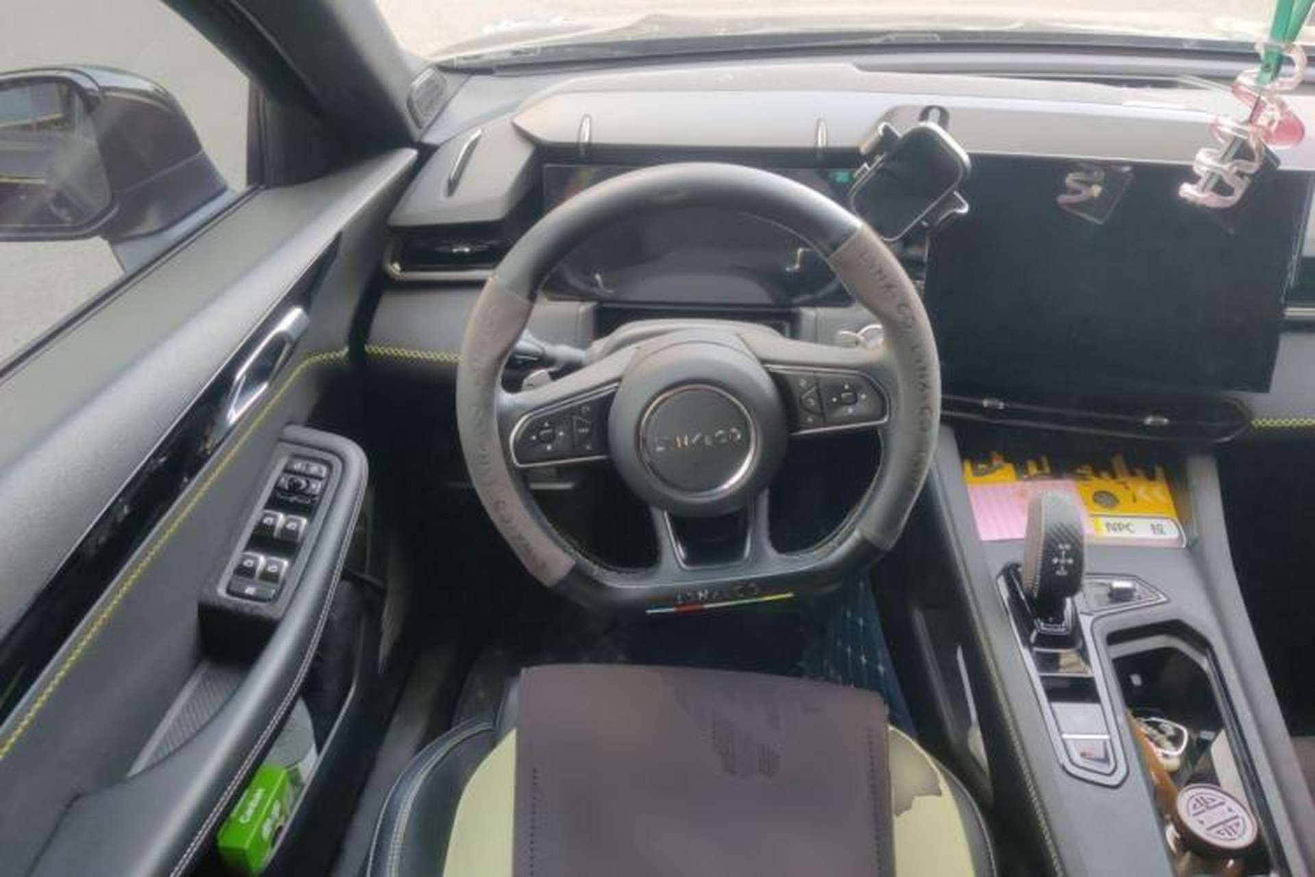 Used Lynk & Co 03 2023 1.5TD DCT JingPro Steering Wheel