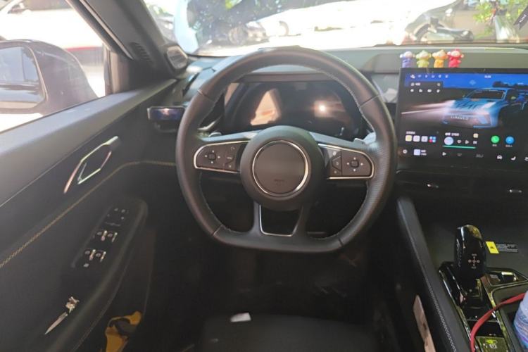 Used Lynk & Co 03 2023 2.0TD DCT JingPro Steering Wheel