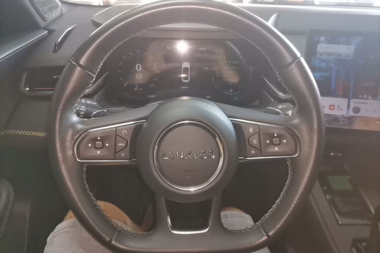 Used Lynk & Co 03 2023 2.0TD DCT JingPro Steering Wheel