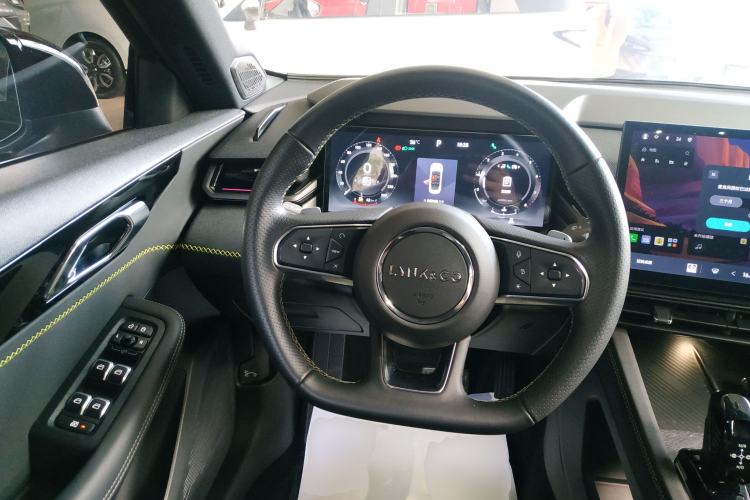 Used Lynk & Co 03 2023 1.5TD DCT JingPro Steering Wheel