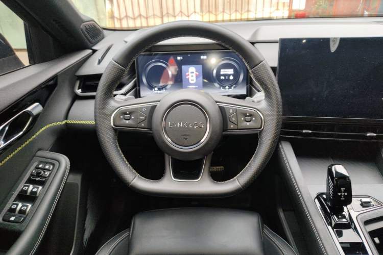 Used Lynk & Co 03 2023 1.5TD DCT JingPlus Steering Wheel