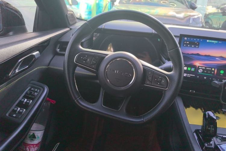 Used Lynk & Co 03 2023 1.5T EM-F AM Steering Wheel