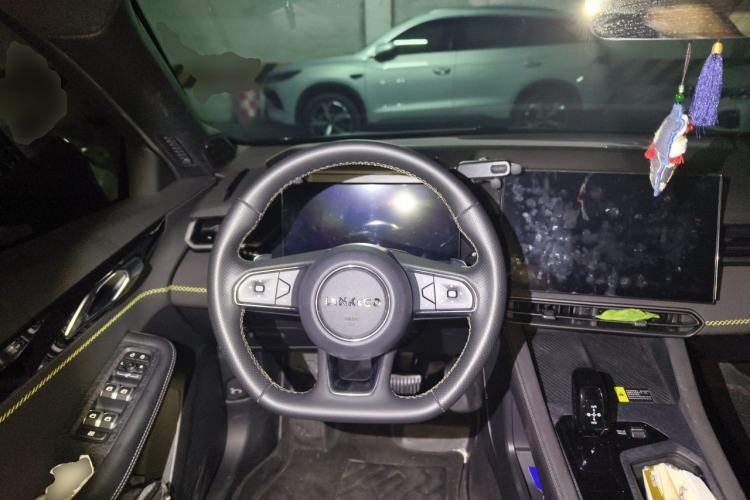 Used Lynk & Co 03 2023 2.0TD DCT JingPro Steering Wheel