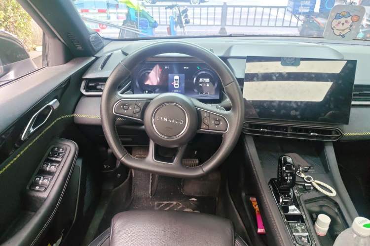 Used Lynk & Co 03 2023 1.5TD DCT JingPro Steering Wheel