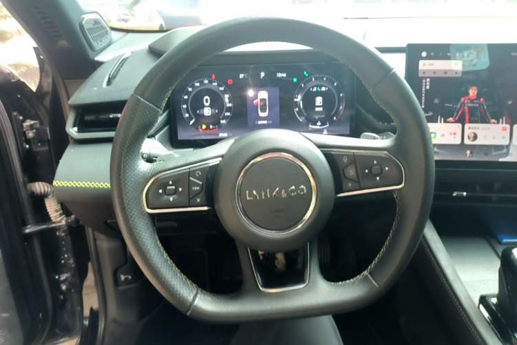 Used Lynk & Co 03 2023 1.5TD DCT JingPro Steering Wheel