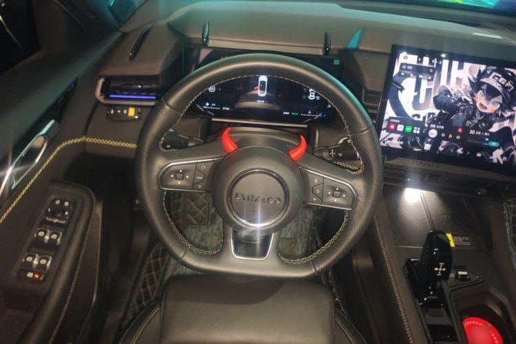Used Lynk & Co 03 2023 1.5T EM-F PM Steering Wheel