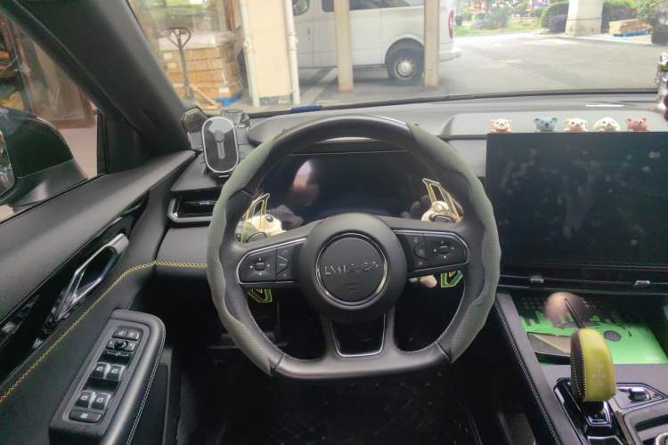 Used Lynk & Co 03 2023 1.5TD DCT JingPro Steering Wheel