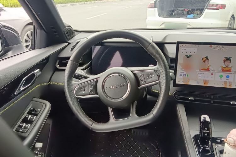 Used Lynk & Co 03 2023 1.5TD DCT JingPlus Steering Wheel