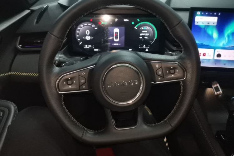 Used Lynk & Co 03 2023 1.5TD DCT JingPro Steering Wheel