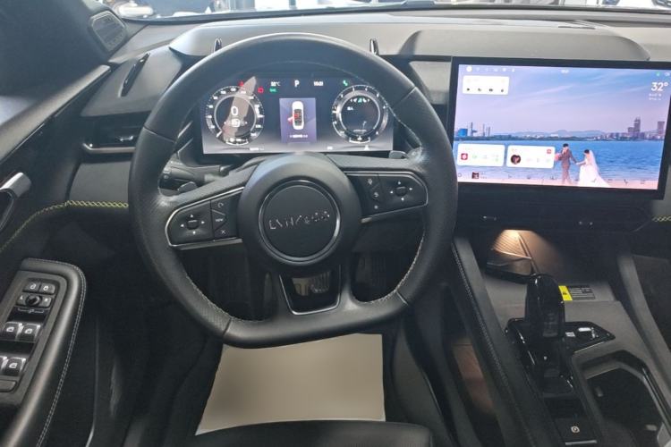 Used Lynk & Co 03 2023 1.5TD DCT JingPro Steering Wheel
